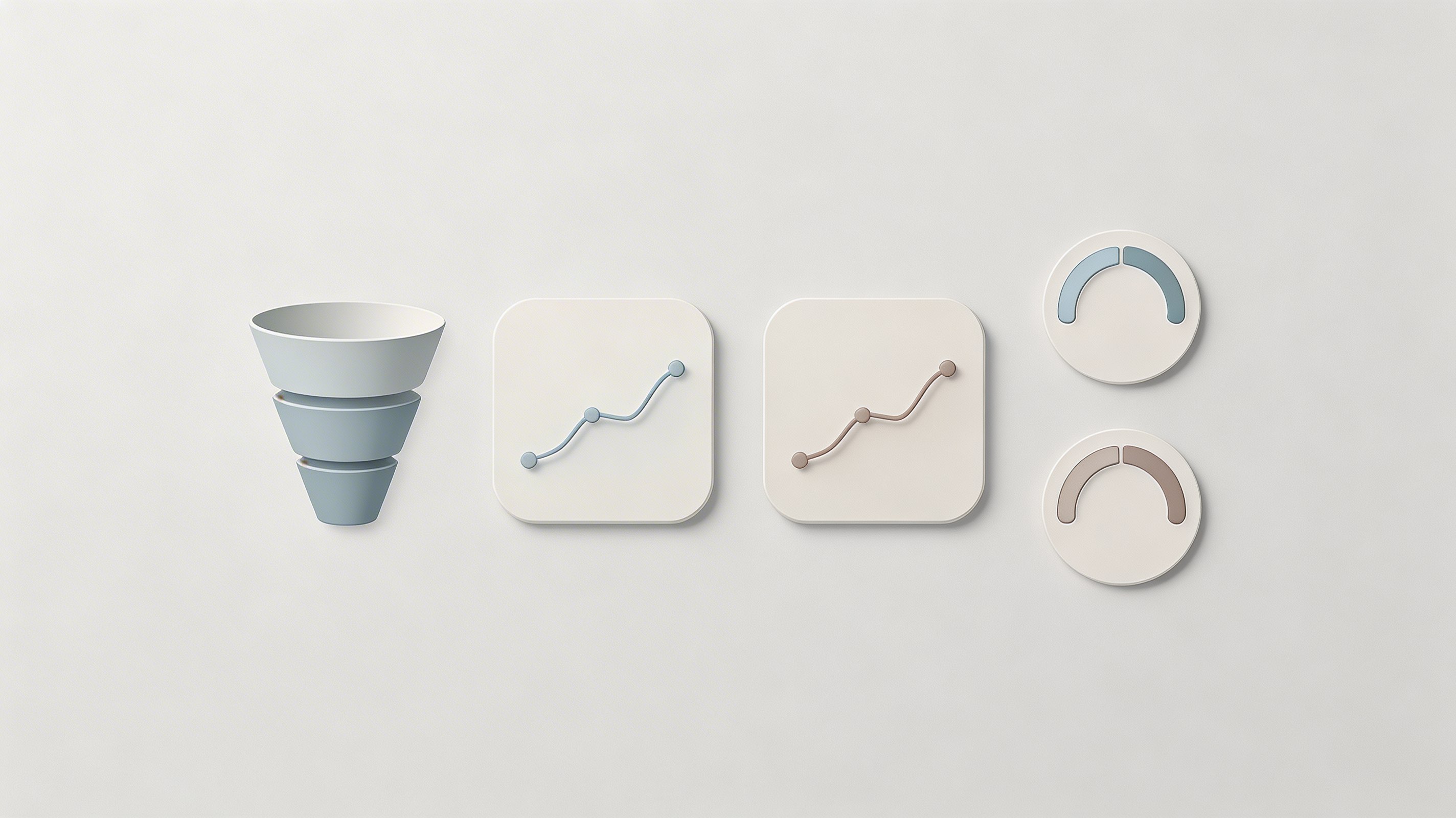 Аналитическая панель MAX с метриками CPM, CPC, CPA и логикой ранней оценки рекламной модели